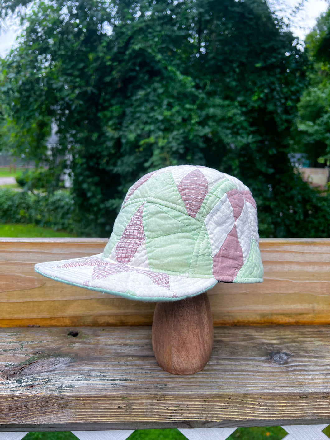 One-of-a-Kind: 5 Panel Hat (Large) #4