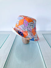 Load image into Gallery viewer, One-of-a-Kind: Tumbling Stars Bucket Hat (Adult S/M)
