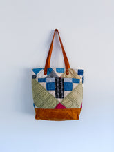 Load image into Gallery viewer, One-of-a-Kind: Washington Sidewalk Tote Bag

