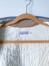 Load image into Gallery viewer, One-of-a-Kind: Rocky Road to Kansas Flora Jacket (S)
