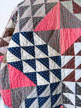 Load image into Gallery viewer, One-of-a-Kind: 19th Century Windmill Flora Jacket (S)
