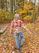 Load image into Gallery viewer, One-of-a-Kind: Colorblock Field Jacket (M)
