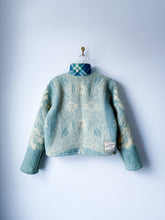 Load image into Gallery viewer, One-of-a-Kind: Golden Dawn Wool Blanket Field Jacket (S)
