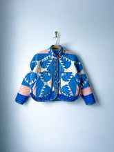 Load image into Gallery viewer, One-of-a-Kind: Pine Burr Flora Jacket (XS)
