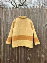 Load image into Gallery viewer, One-of-a-Kind: Hudson Bay Blanket Coat
