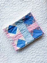 Load image into Gallery viewer, One-of-a-Kind: Diamond in a Square Quilt Cowl
