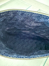 Load image into Gallery viewer, One-of-a-Kind: Mystery Flower Zip Pouch
