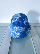 Load image into Gallery viewer, One-of-a-Kind: Vintage Floral Tablecloth Bucket Hat (Adult S/M)
