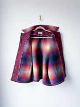 Load image into Gallery viewer, One-of-a-Kind: Irish Wool Blanket Field Jacket (M)
