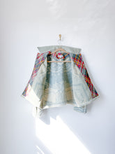 Load image into Gallery viewer, One-of-a-Kind: Golden Dawn Wool Tulip Cropped Chore Coat (M)

