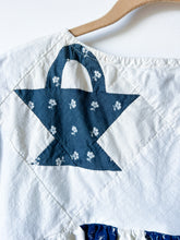 Load image into Gallery viewer, One-of-a-Kind: Indigo Basket Swing Dress
