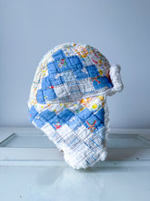 Load image into Gallery viewer, One-of-a-Kind: Around the World Aviator Hat (Adult S/M)
