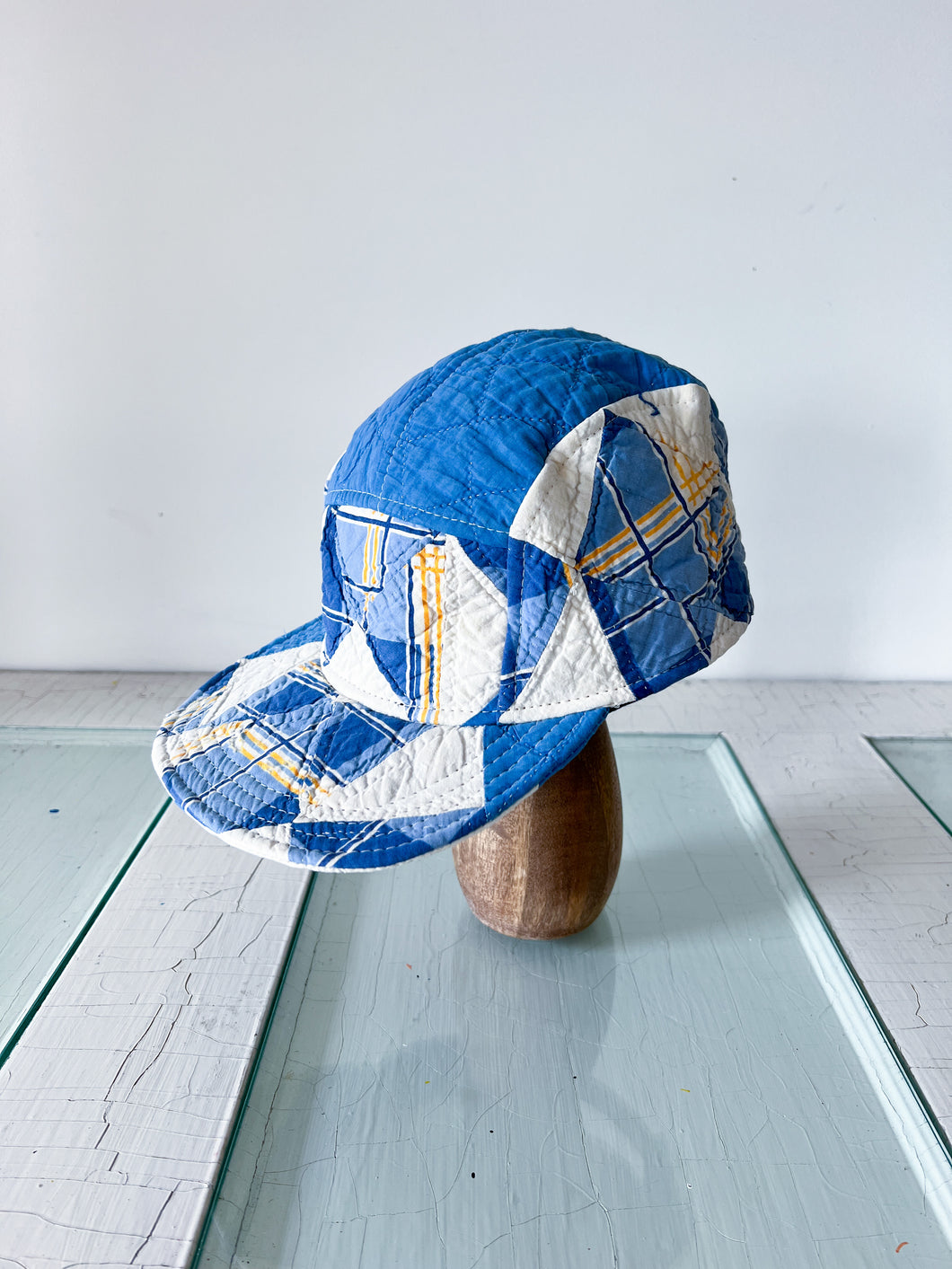 One-of-a-Kind: Album Block 5 Panel Hat (Large)