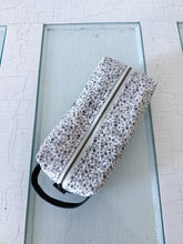 Load image into Gallery viewer, One-of-a-Kind: Whole Cloth Calico Waterproof-lined Travel Bag
