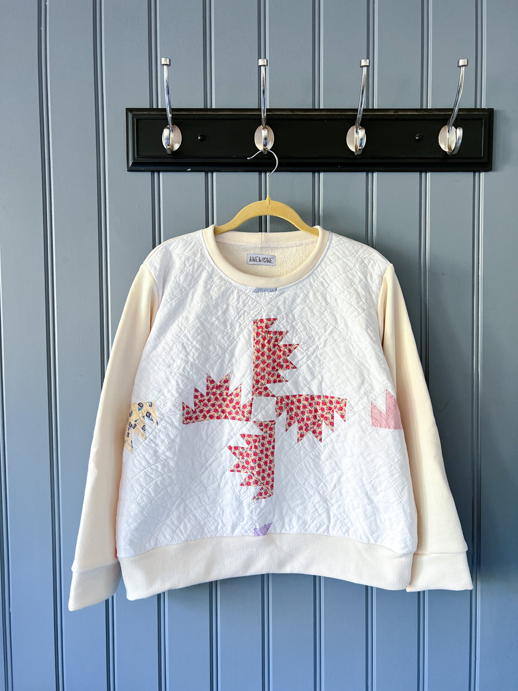 One-of-a-Kind: Kansas Troubles French Terry Pullover (XL)