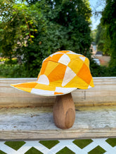 Load image into Gallery viewer, One-of-a-Kind: Sunburst 5 Panel Hat
