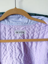 Load image into Gallery viewer, One-of-a-Kind: Lattice and Square Flora Jacket (M)
