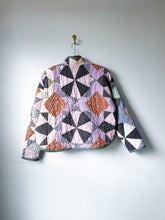 Load image into Gallery viewer, One-of-a-Kind: Evening Star Flora Jacket (S)
