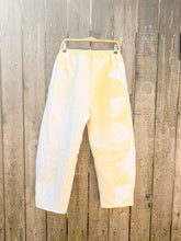 Load image into Gallery viewer, One-of-a-Kind: Quarter Circle Barrel Leg Pant (M)
