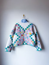 Load image into Gallery viewer, One-of-a-Kind: Irish Chain Field Jacket (M)
