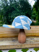 Load image into Gallery viewer, One-of-a-Kind: 5 Panel Hat #2
