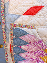 Load image into Gallery viewer, One-of-a-Kind: Lone Star Flora Jacket (M)
