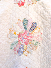 Load image into Gallery viewer, One-of-a-Kind: Dresden Plate Flora Jacket (L)
