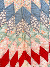 Load image into Gallery viewer, One-of-a-Kind: Lone Star Flora Jacket (M)
