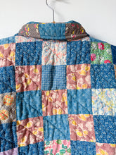 Load image into Gallery viewer, One-of-a-Kind: Indigo Nine Patch Field Jacket (M)
