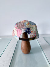 Load image into Gallery viewer, One-of-a-Kind: Hexagon 5 Panel Hat
