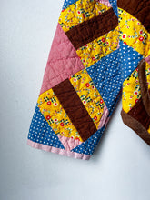 Load image into Gallery viewer, One-of-a-Kind: Autograph Block Flora Jacket (M)
