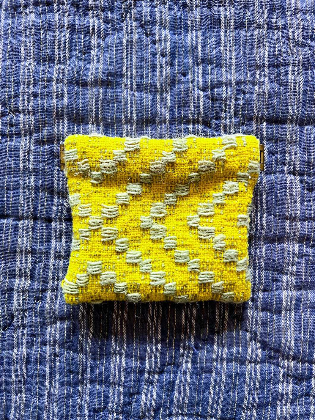 One-of-a-Kind: Pinch Pocket #6