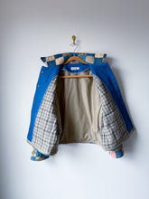 Load image into Gallery viewer, One-of-a-Kind: Indigo Nine Patch Field Jacket (M)
