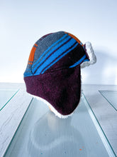 Load image into Gallery viewer, One-of-a-Kind: Toad&amp;Co Wool Aviator Hat (Adult S/M)
