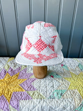 Load image into Gallery viewer, One-of-a-Kind: Diamond Block 5 Panel Hat
