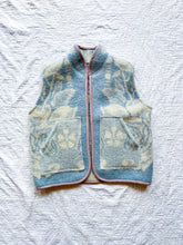 Load image into Gallery viewer, One-of-a-Kind: Orr Health Wool Blanket Vest #2
