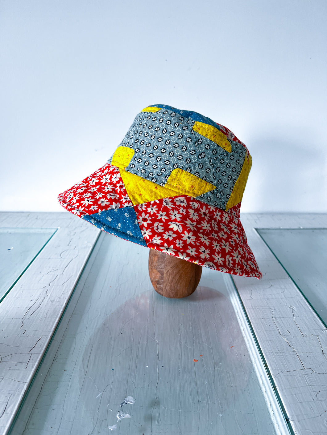 One-of-a-Kind: Reversible Bucket Hat (Adult OS) #6