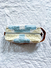 Load image into Gallery viewer, One-of-a-Kind: Chimney Sweep Travel Pocket (cotton lined)
