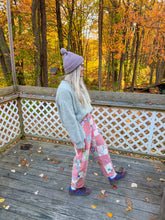 Load image into Gallery viewer, One-of-a-Kind: Four Patch Barrel Leg Pant (S)
