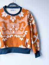 Load image into Gallery viewer, One-of-a-Kind: Vintage Blanket Pullover (M)
