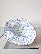 Load image into Gallery viewer, One-of-a-Kind: Lone Star Quilt Top Bucket Hat (Adult S/M)
