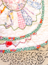 Load image into Gallery viewer, One-of-a-Kind: Dresden Plate Flora Jacket (L)
