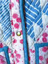 Load image into Gallery viewer, One-of-a-Kind: Sawtooth Flora Jacket (M)
