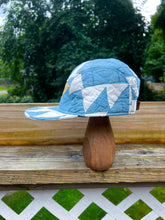 Load image into Gallery viewer, One-of-a-Kind: 5 Panel Hat #1
