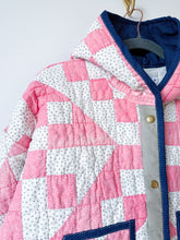 Load image into Gallery viewer, Jacob's Ladder Hooded Flora Jacket (M)
