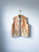 Load image into Gallery viewer, One-of-a-Kind: Orr Health Vintage Wool Blanket Vest (L/XL)
