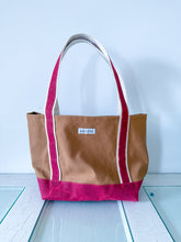 Load image into Gallery viewer, One-of-a-Kind: Southwestern Boat Tote
