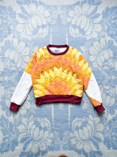Load image into Gallery viewer, One-of-a-Kind: Lone Star Quilt Pullover (M)
