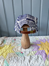 Load image into Gallery viewer, One-of-a-Kind: Coverlet 5 Panel Hat #3
