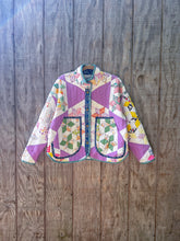 Load image into Gallery viewer, One-of-a-Kind: Seven Sisters Flora Jacket (M)
